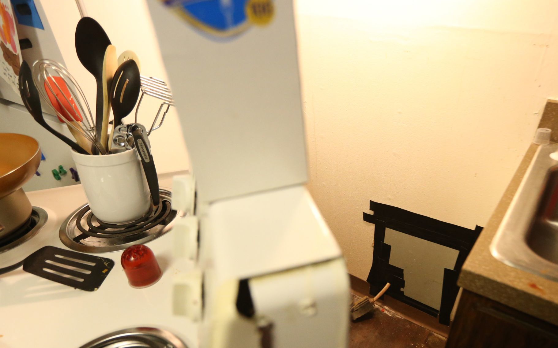 Deplorable conditions at T.E.H. Realty property Southwest Crossing Apartments